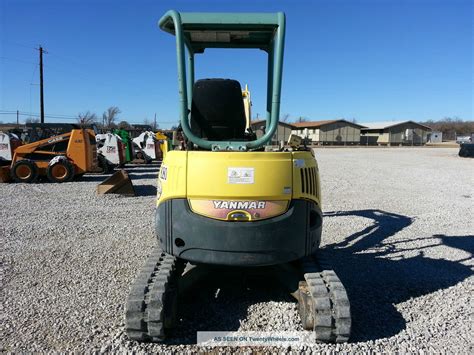 2006 yanmar mini excavator|yanmar b50 mini excavator specs.